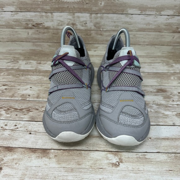 Merrell Bravada 2 J135644 Gray Aerosport Paloma Hiking Shoes Women's Size 8 - Picture 2 of 7